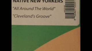 Native New Yorkers - All Around the World