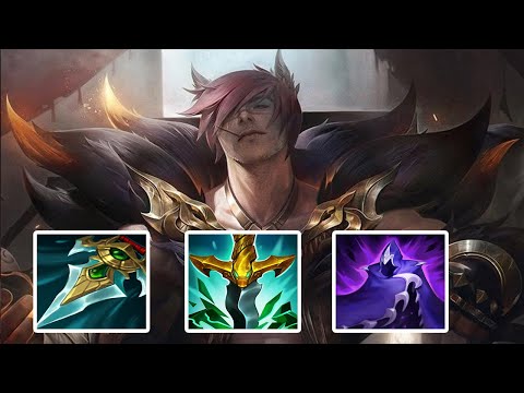 [ITA] FULL LETHALITY SETT MID E' UNA BESTIA, ONESHOT TREMENDI - League Of Legends