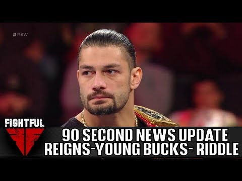 Fight Size Update: WALTER Title Defense, Konnan Slams WWE Booking, NXT Pre-Sale, More