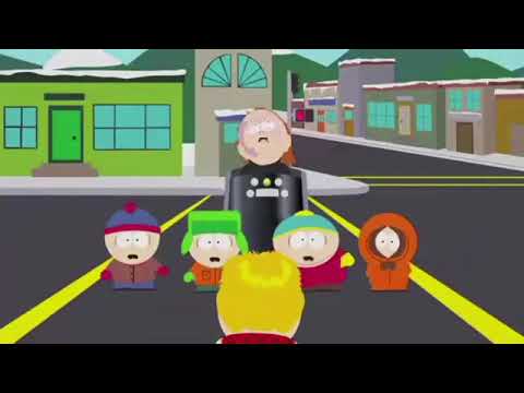 beauty and the fly part 13 - Ashima Leaves Her Room/Ashima Meets Kenny and Craig Tucker.