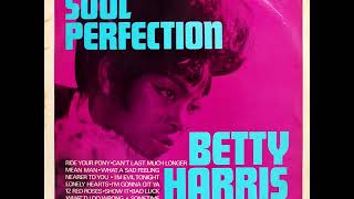 Betty Harris - Lonely Hearts (drumbreak)