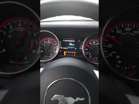 Thumbnail for 2018 Ford Mustang Convertible 2.3L EcoBoost Turbo I4 0-90 MPH by Convertible