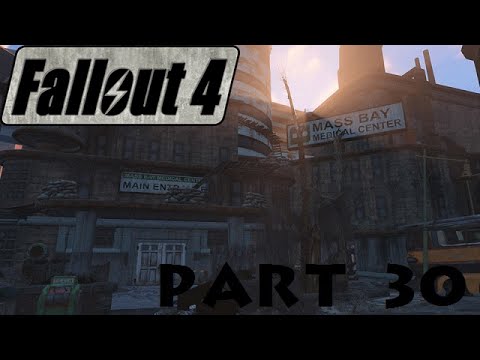 Fallout 4 Part 30: Diamond City Blues (1 of 2)