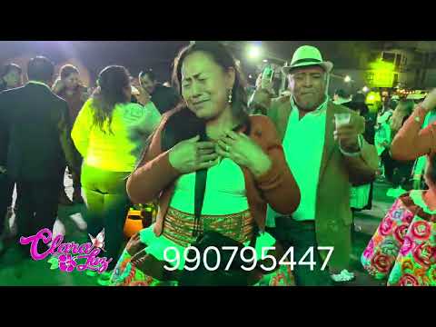 MIX SANTIAGO / CLARA LUZ / PURITO HUANCAVELICA