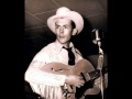 Hank Williams "Roly Poly"