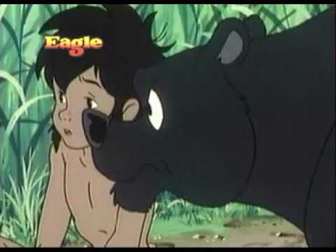 The Jungle Book: The Adventures of Mowgli - Episode  8