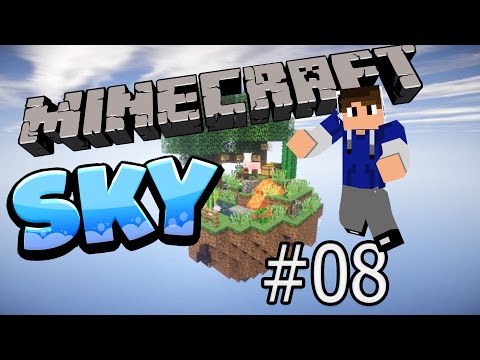 355 RF T + die GRÖßTE Mobfarm in Minecraft Sky #08