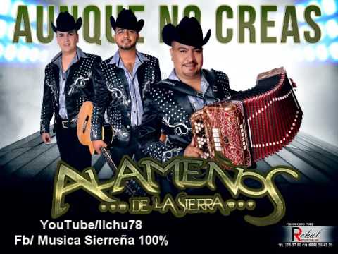 La Muerte De Manuel Torres - Alameños De La Sierra 2016