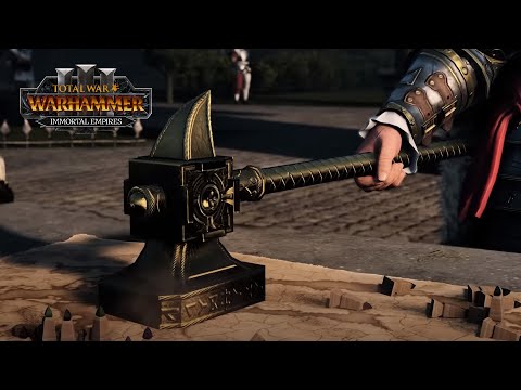 The Empire is Rubbish, Needs Rework, Fixes - Total War: Warhammer 3 Immortal Empires