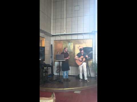 James Bay - Hold back the river ( cover agatino sc