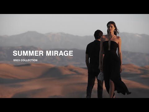 Reiss SS23 Campaign || Summer Mirage