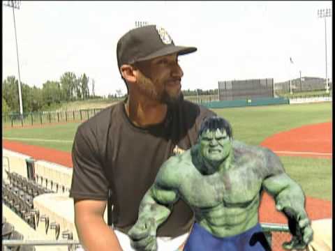 2012 Around the Bases - Matt Fields