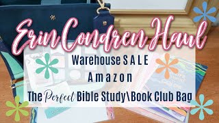 Erin Condren Haul Warehouse Sale Amazon
