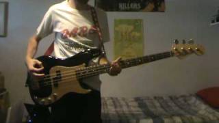 The Devil Wears Prada &quot;Goats on a Boat&quot; (Bass Cover)
