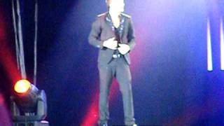Peter Andre - Kiss &amp; Tell - Glasgow SECC