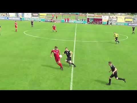SV Hanse Neubrandenburg -  FSV 1919 Malchin  5 - 4  n V.