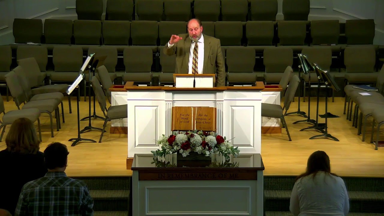 Knowing God & Growing in Grace - 2 Peter 1:2 & 3:17-18