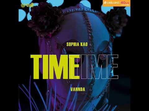 Sophia Kao - Time feat. VannDa (Audio)