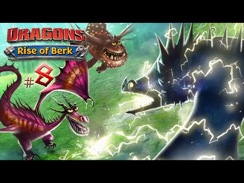 TIME TO BRAWL! Rise of Berk - Part 8