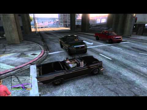 Grand Theft Auto V - Story Walkthrough - Part 40