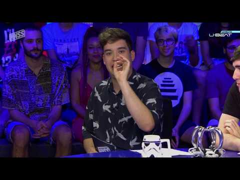 HOY NO SE SALE - Ibai y Ander reaccionan a las batallas más graciosas #HNSS1