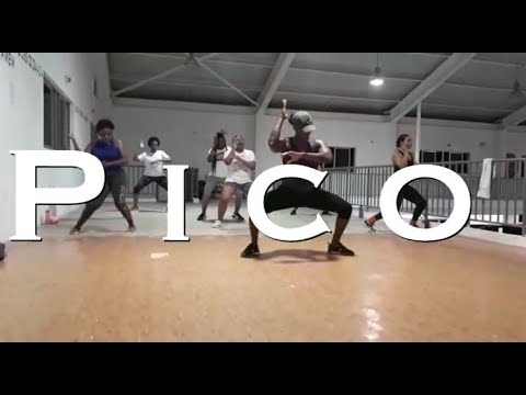 Puto Prata feat Dj Habias - Pico Afro House Coreografia