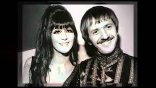 SONNY and CHER here comes that rainy day feeling again