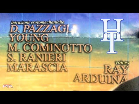 Dj Young - Marascia - Arduina & Ray - 12 Ore Harder Times Erotomechanics @ Kilton 7/12/1997