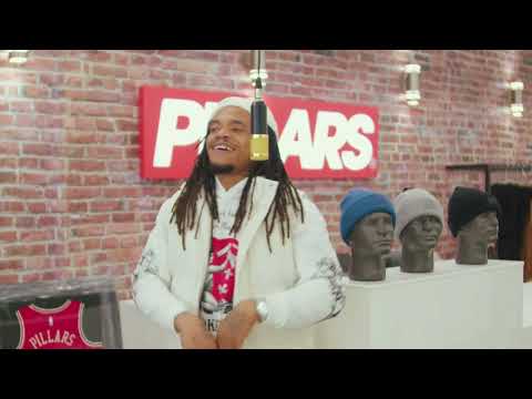 "Dog Shit" Mic Drop Performance "Nicky G"