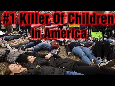 The Real Number One Killer In America