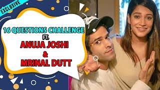 16 Questions Challenge ft. Anuja Joshi & Mrinal Dutt | Hello Mini 2 | MX Player video