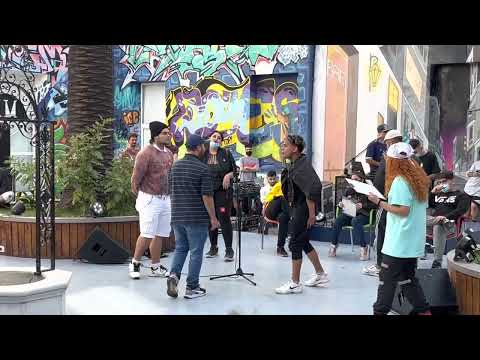 Clasificatoria 5 Copa Recoleta Fecha 4 2022