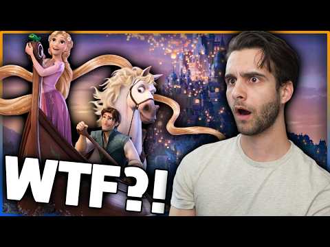 Why People Are OBSESSED With Tangled