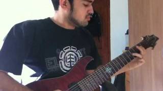 Complex Terms - The Human Abstract (Guitar Cover)