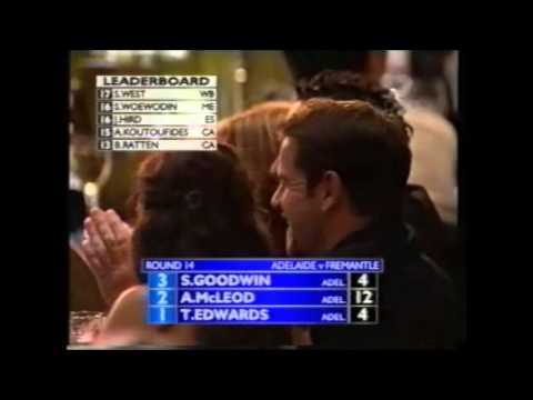 2000 Brownlow Medal Part 2