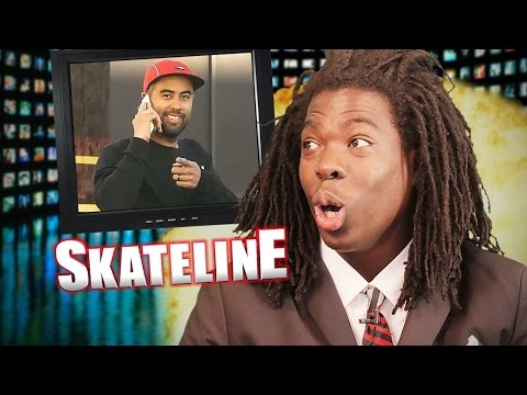 SKATELINE - Tyler Bledsoe, Louie Lopez, Steven Fernandez, Numbers, Antonio Durao & More