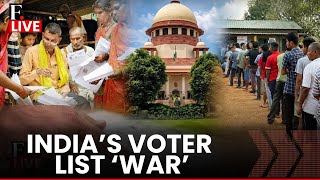 Download lagu India SIR Row LIVE: Supreme Court Upholds Election Commission's Voter List Revision Move | Firstpost mp3