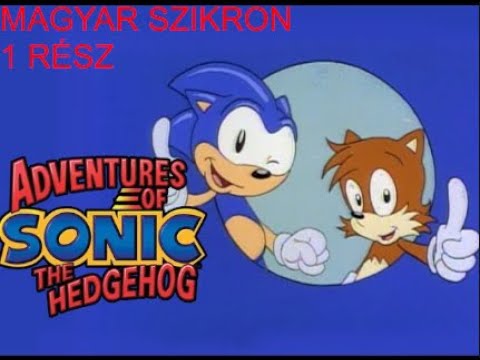 Adventures of Sonic the Hedgehog 101 - Super Special Sonic Search and Smash Squad 1 RÉSZ MAGYARUL
