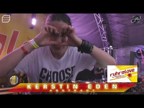 Ruhr In Love 2018 - Kerstin Eden @ Center Stage - 07.07.2018