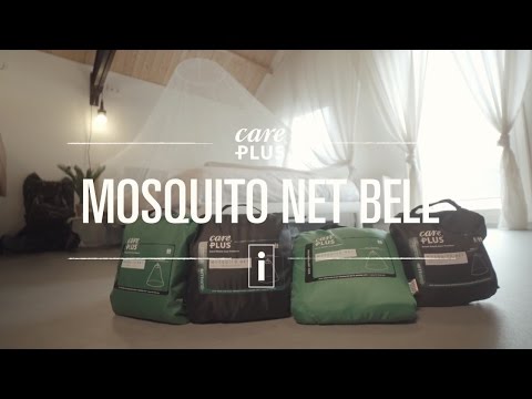 How To Use the Care Plus Mosquito Net Bell | Care Plus