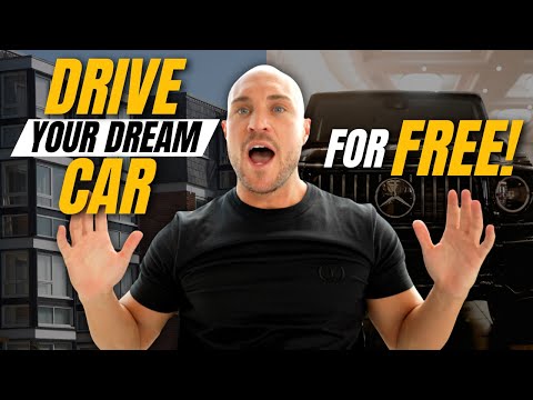 Unlocking Your Dream Car: Drive for Free Using Property!