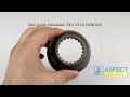 Видеообзор Сферическая втулка Kawasaki 549-4319 Handok