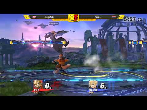 DAT BlastZone 27 - Pool Winners Finals - Skarfelt vs Azreal