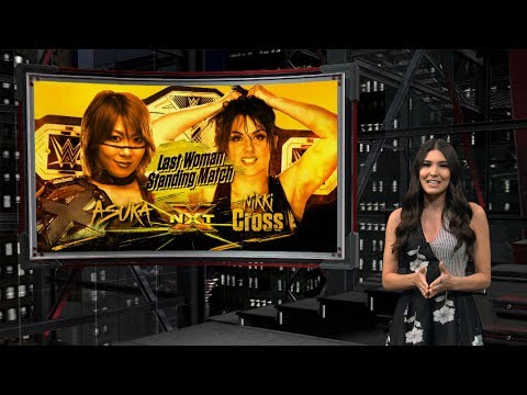 WATCH: The Premiere Episode Of NXT Insider