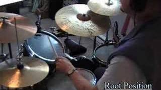 ONLINE DRUM TUTORIAL #7: MELODIC TRIPLETS ~ MASTERING THE TABLES OF TIME