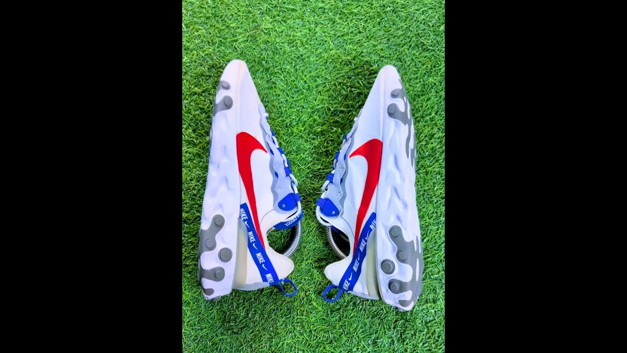 Nike React Element 55 sneakers  - Premium Market