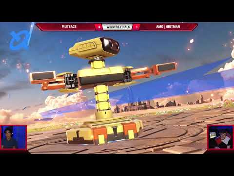 VS Weekly 7/18/19 - Winners Finals - MuteAce (Bayonetta) vs AMG | 8BitMan (ROB) - SSBU