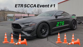 2025 Autocross Season Opener, Test & Tune S550 Mustang & Firestone Indy 500 Tires