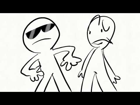 I can’t talk right now, I’M MAKIN PISS.