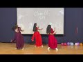 Farewell Dance Chammak Challo What Jhumka Ma Madurai Katchi Sera Kurchi Madatha Petti